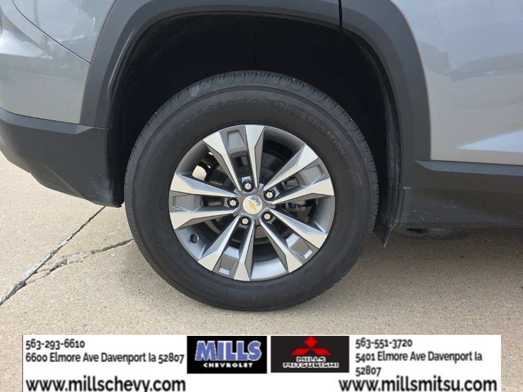 Used 2025 Chevrolet Equinox LT FWD image 22