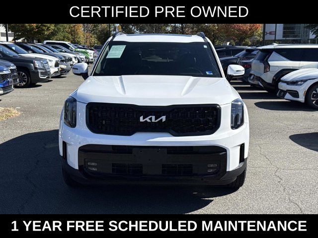 Used 2024 Kia Telluride SX X-Line AWD/4WD image 6