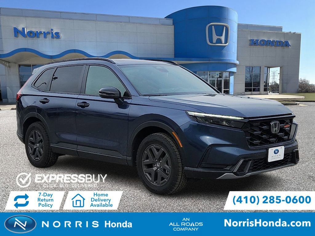 Used 2026 Honda CR-V TrailSport image 1