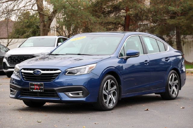 Used 2020 Subaru Legacy Limited XT