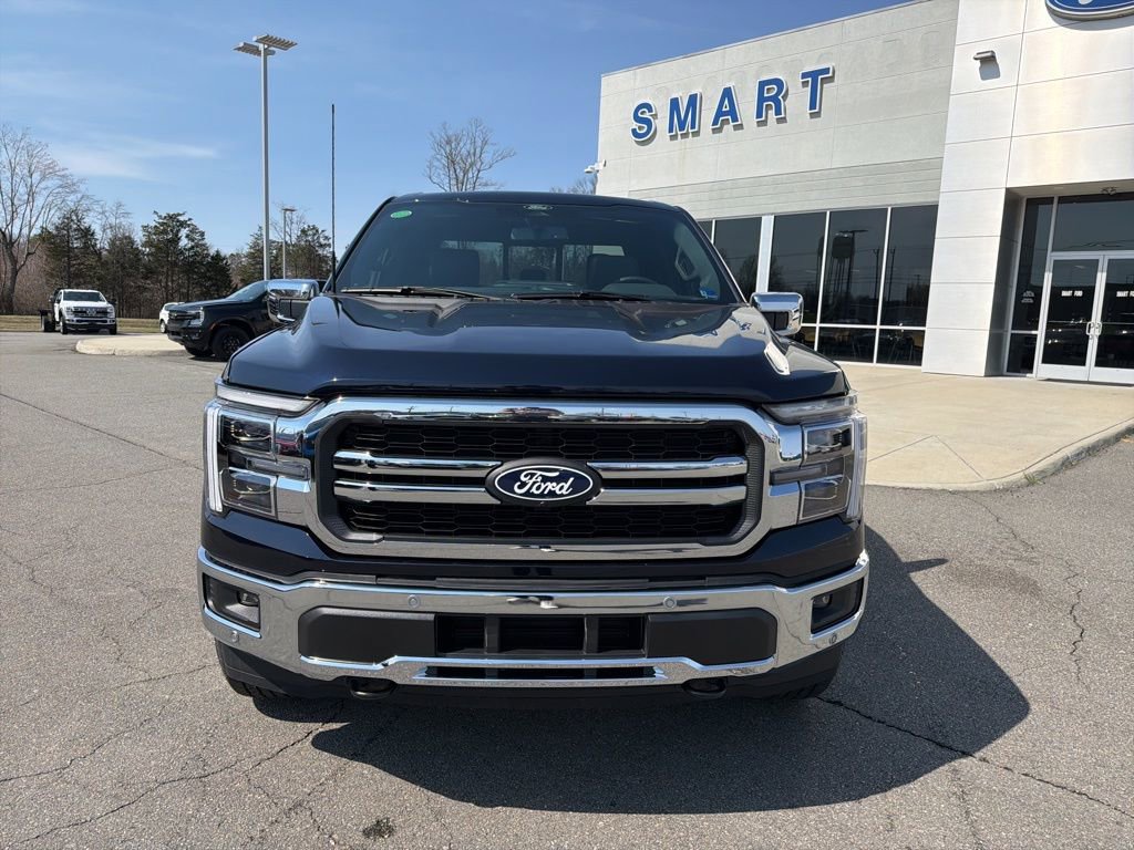 New 2026 Ford F150 Lariat w/ Equipment Group 502A High image 10