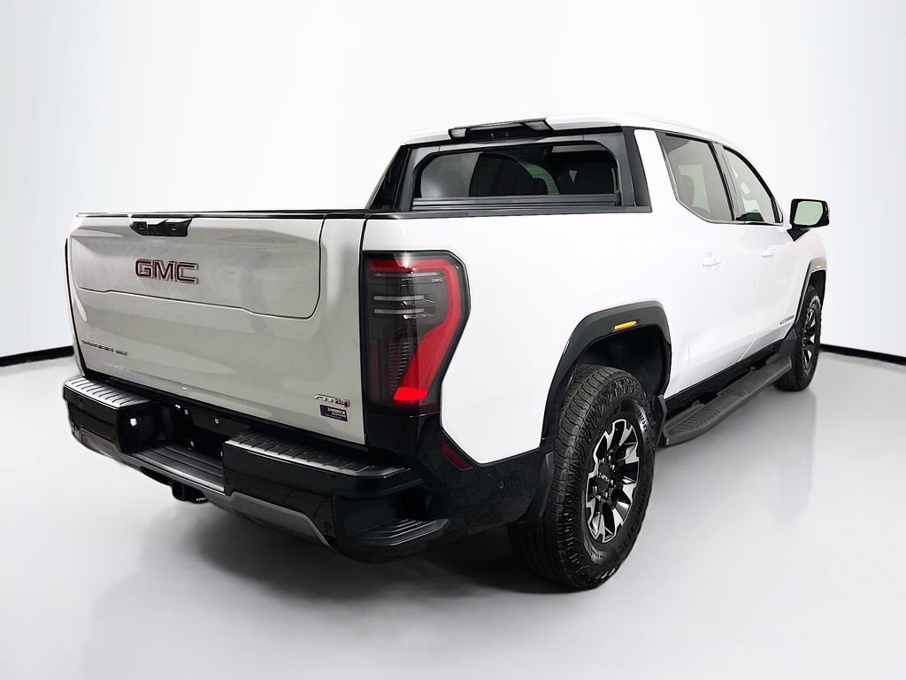 Used 2026 GMC Sierra EV AT4 AWD/4WD image 8