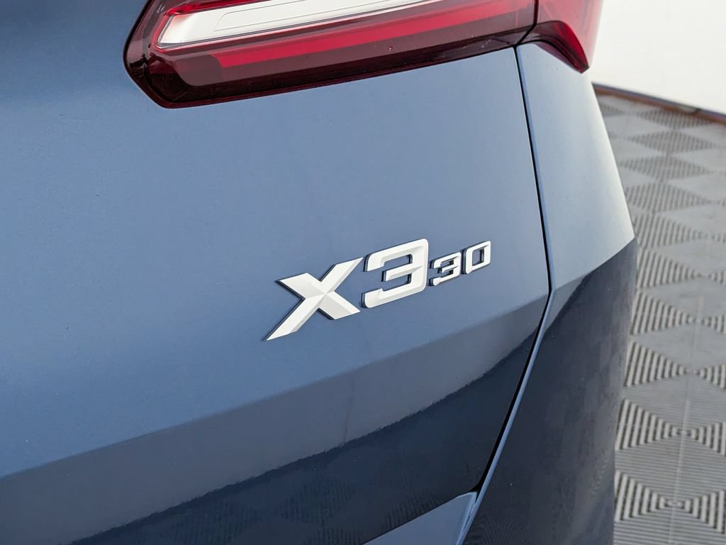 New 2026 BMW X3 xDrive30i w/ Premium Package AWD/4WD image 6
