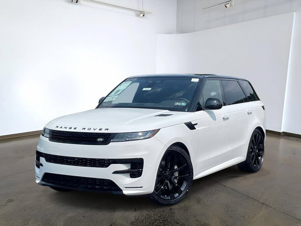 New 2026 Land Rover Range Rover Sport Dynamic SE AWD/4WD image 1