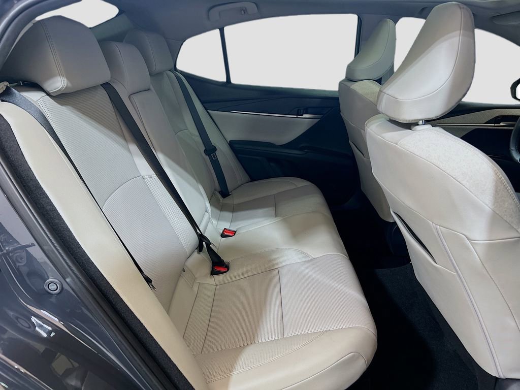 Used 2025 Toyota Camry XLE w/ Premium Package FWD image 25