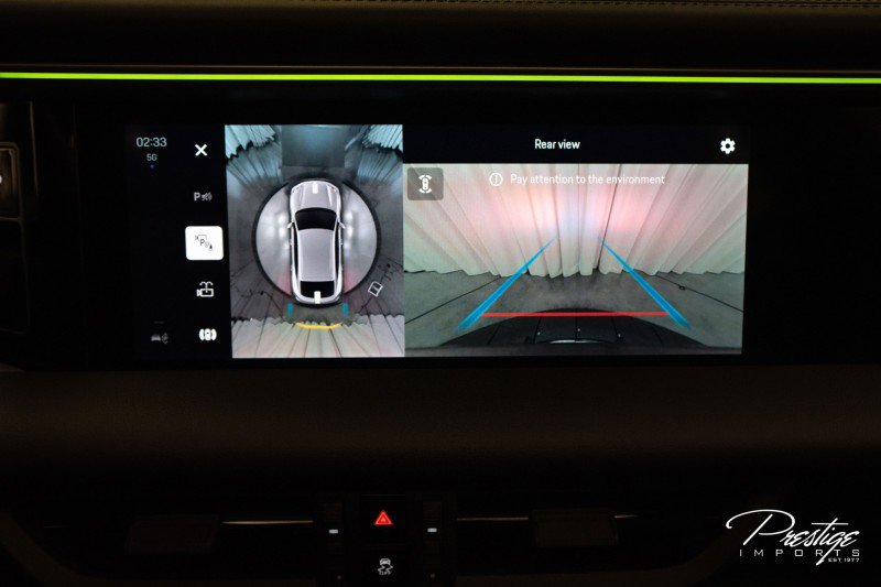 Used 2025 Porsche Macan 4S Electric image 59