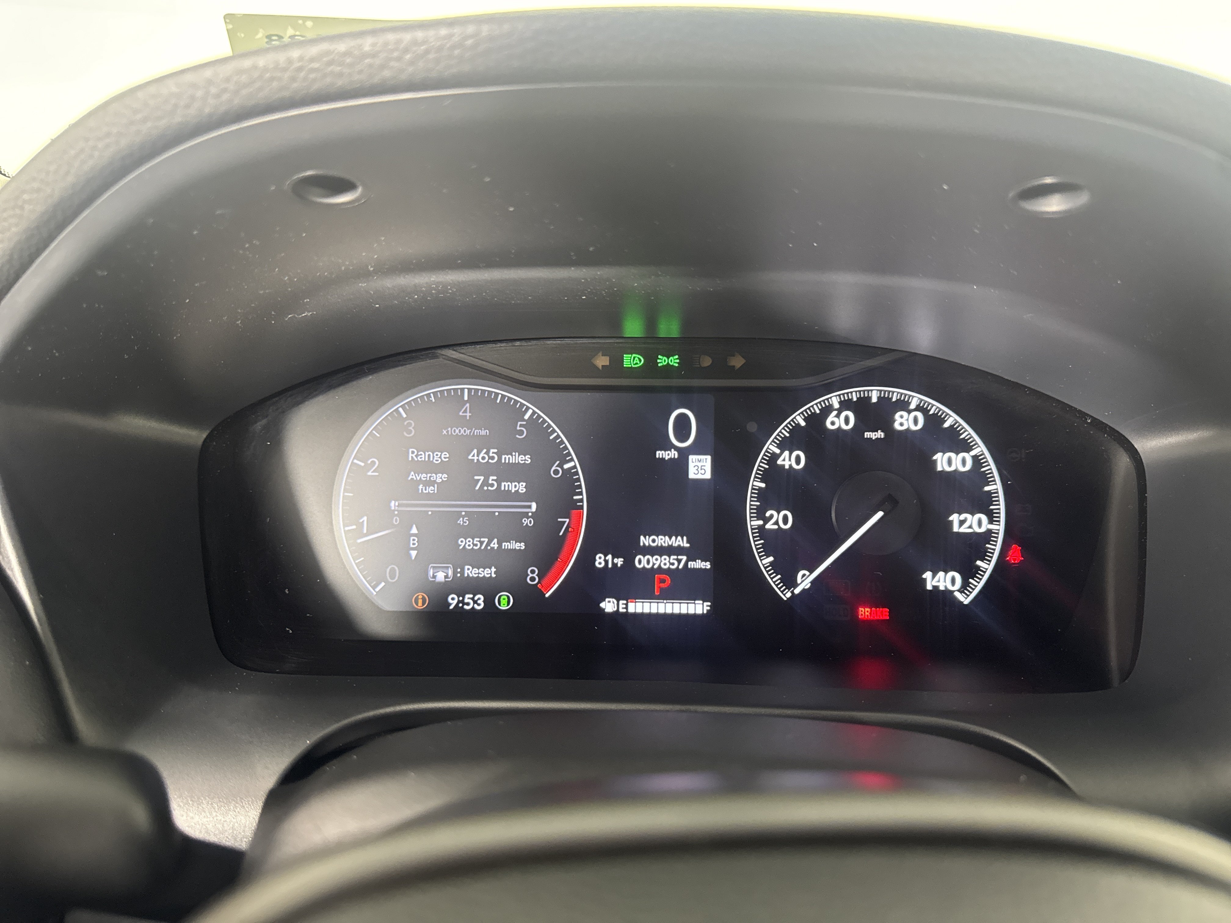 Certified 2026 Honda HR-V LX image 35