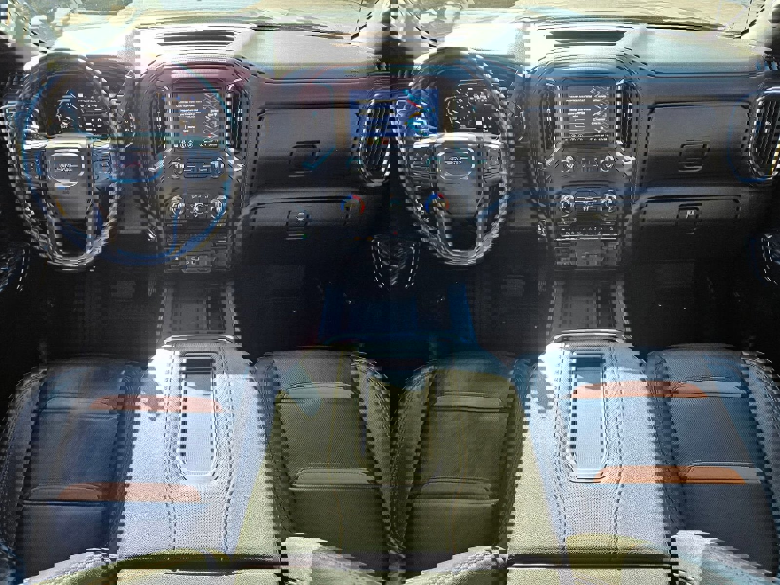 Used 2021 GMC Sierra 1500 AT4 w/ AT4 Value Package image 58