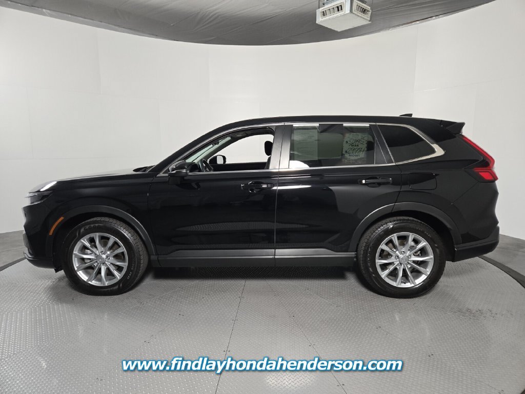 Certified 2024 Honda CR-V EX image 3