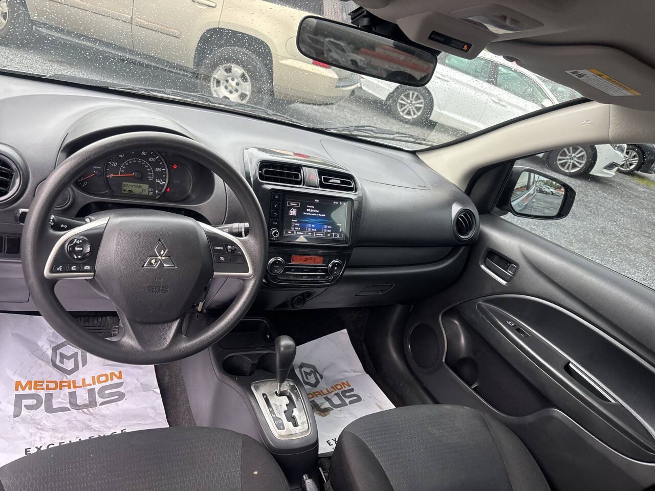 Used 2024 Mitsubishi Mirage G4 ES FWD image 11