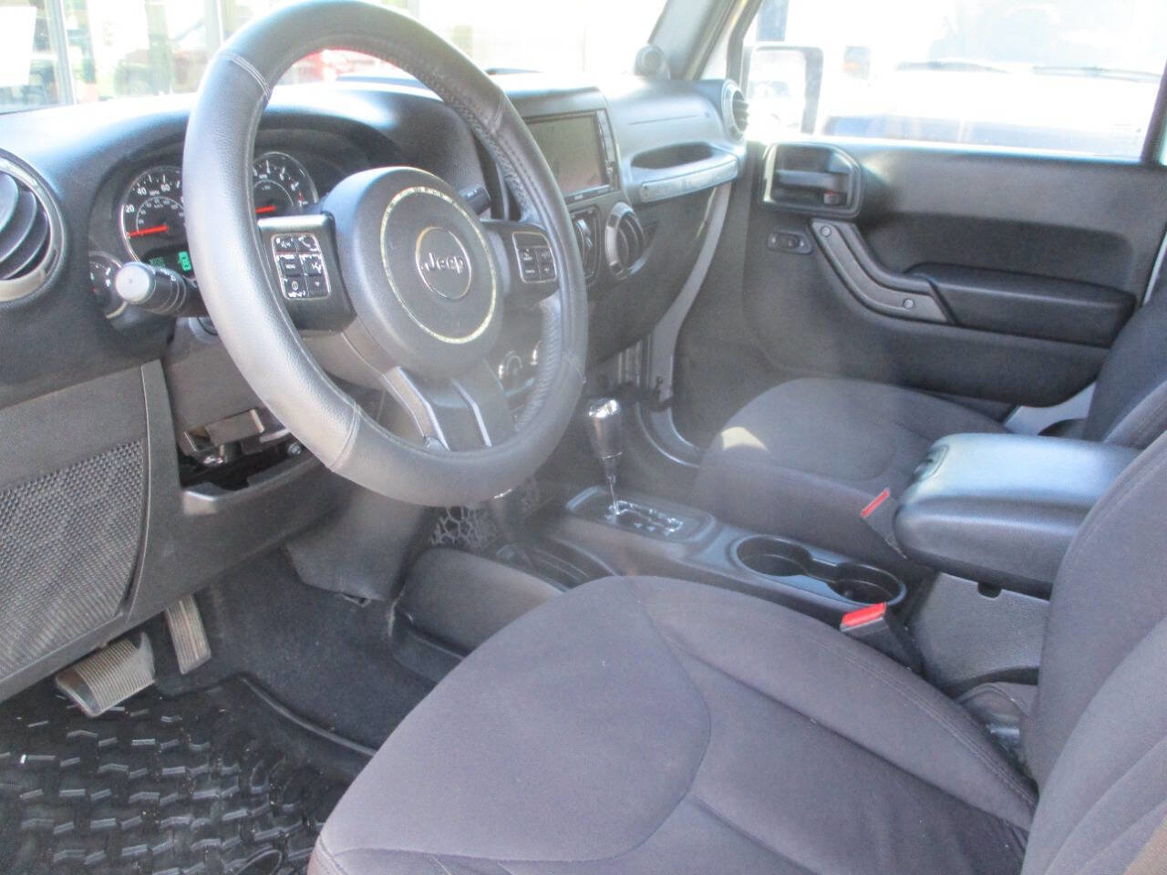 Used 2014 Jeep Wrangler Unlimited Sport w/ Quick Order Package 24S image 3