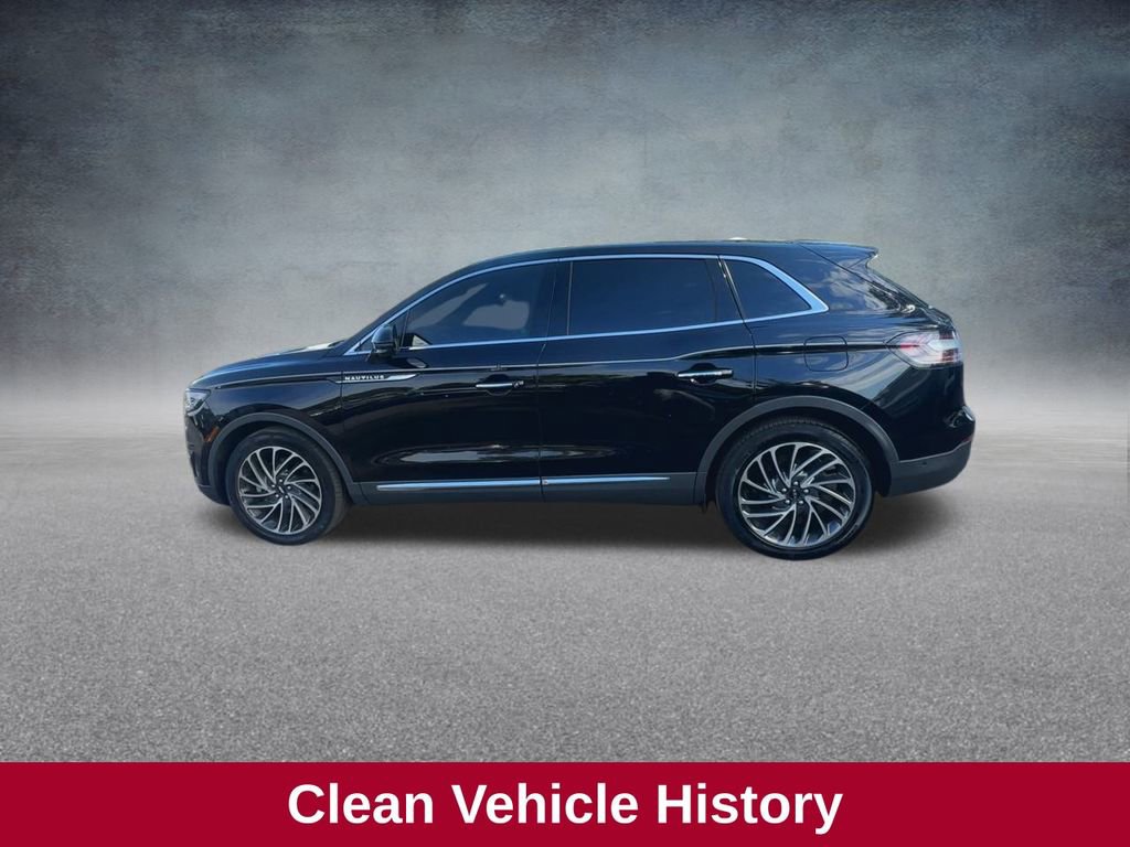 Used 2020 Lincoln Nautilus Reserve image 6