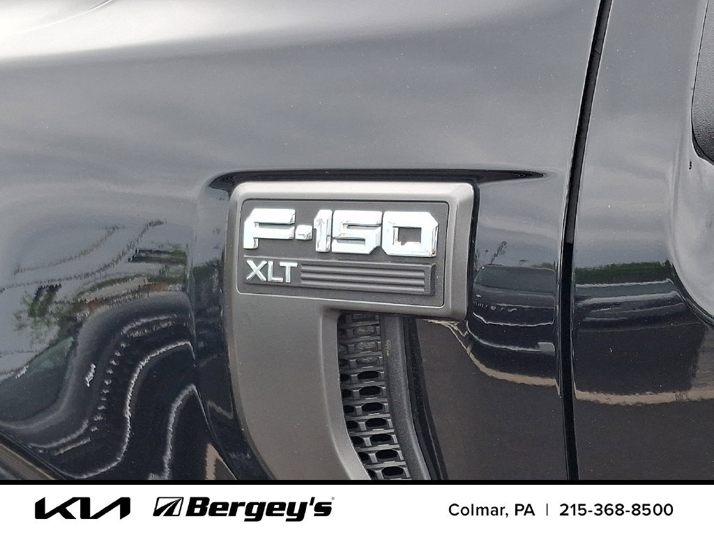 Used 2023 Ford F150 XLT w/ Equipment Group 302A High AWD/4WD image 33