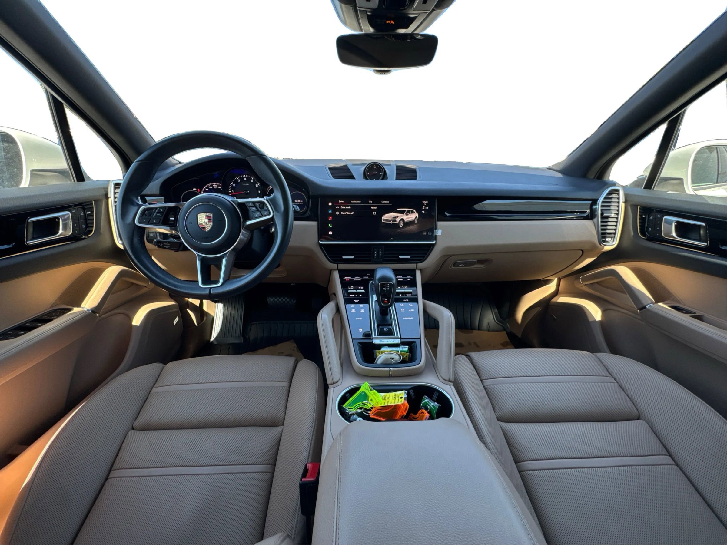 Used 2023 Porsche Cayenne image 21