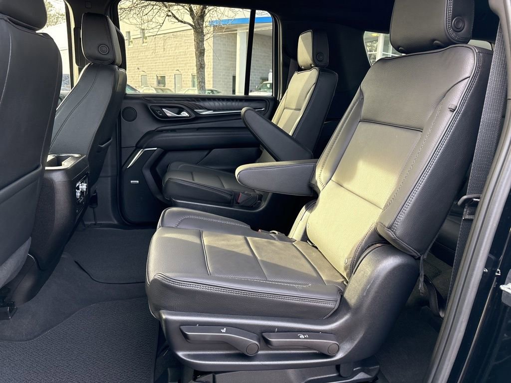 Certified 2023 GMC Yukon XL Denali image 29