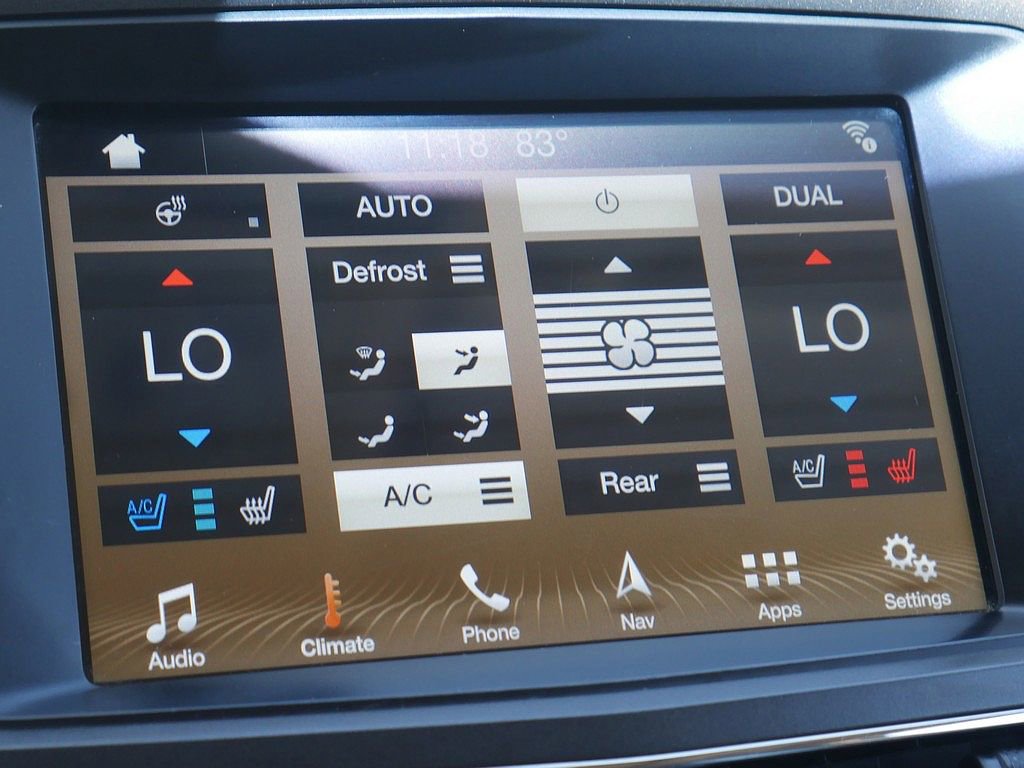 Used 2017 Lincoln MKT AWD w/ Technology Package image 45