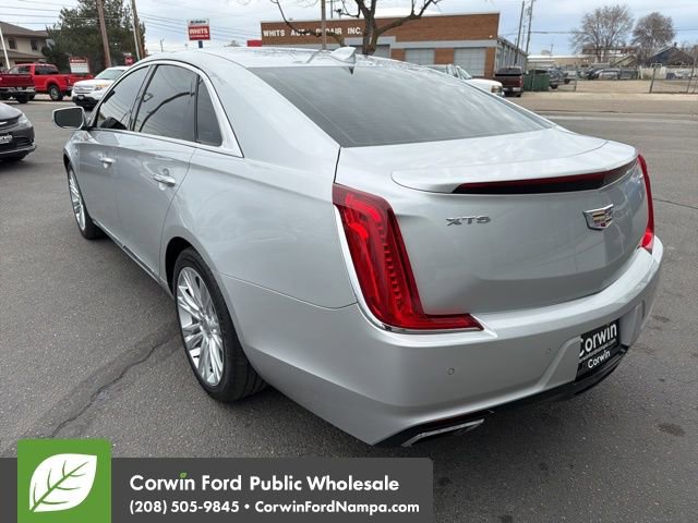 Used 2018 Cadillac XTS Luxury image 7