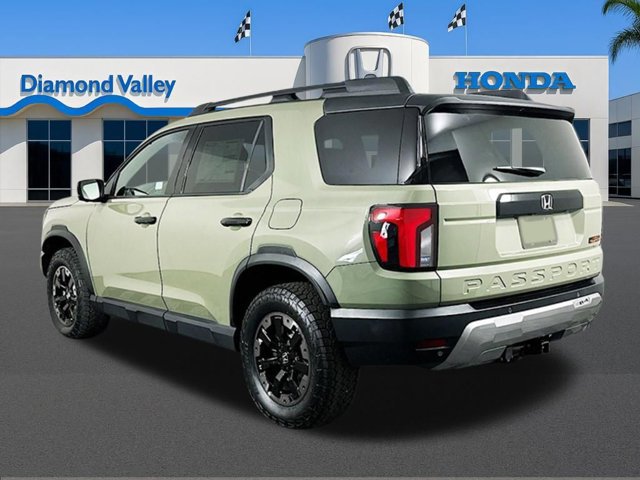 New 2026 Honda Passport TrailSport Elite image 4