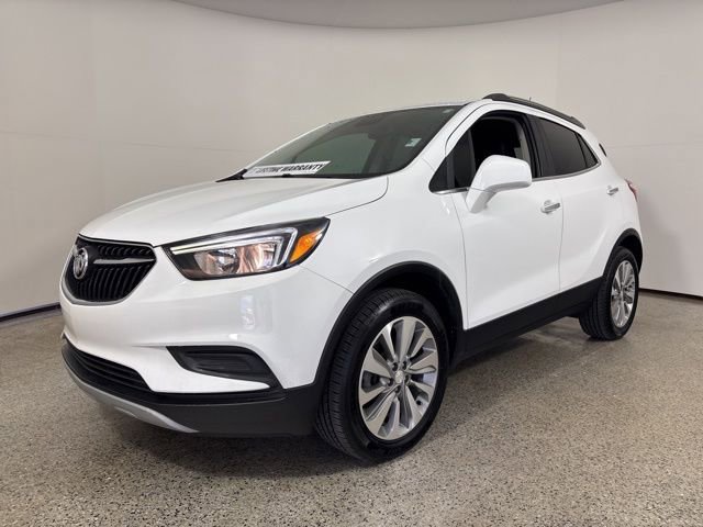 Used 2020 Buick Encore Preferred w/ Safety Package AWD/4WD image 7