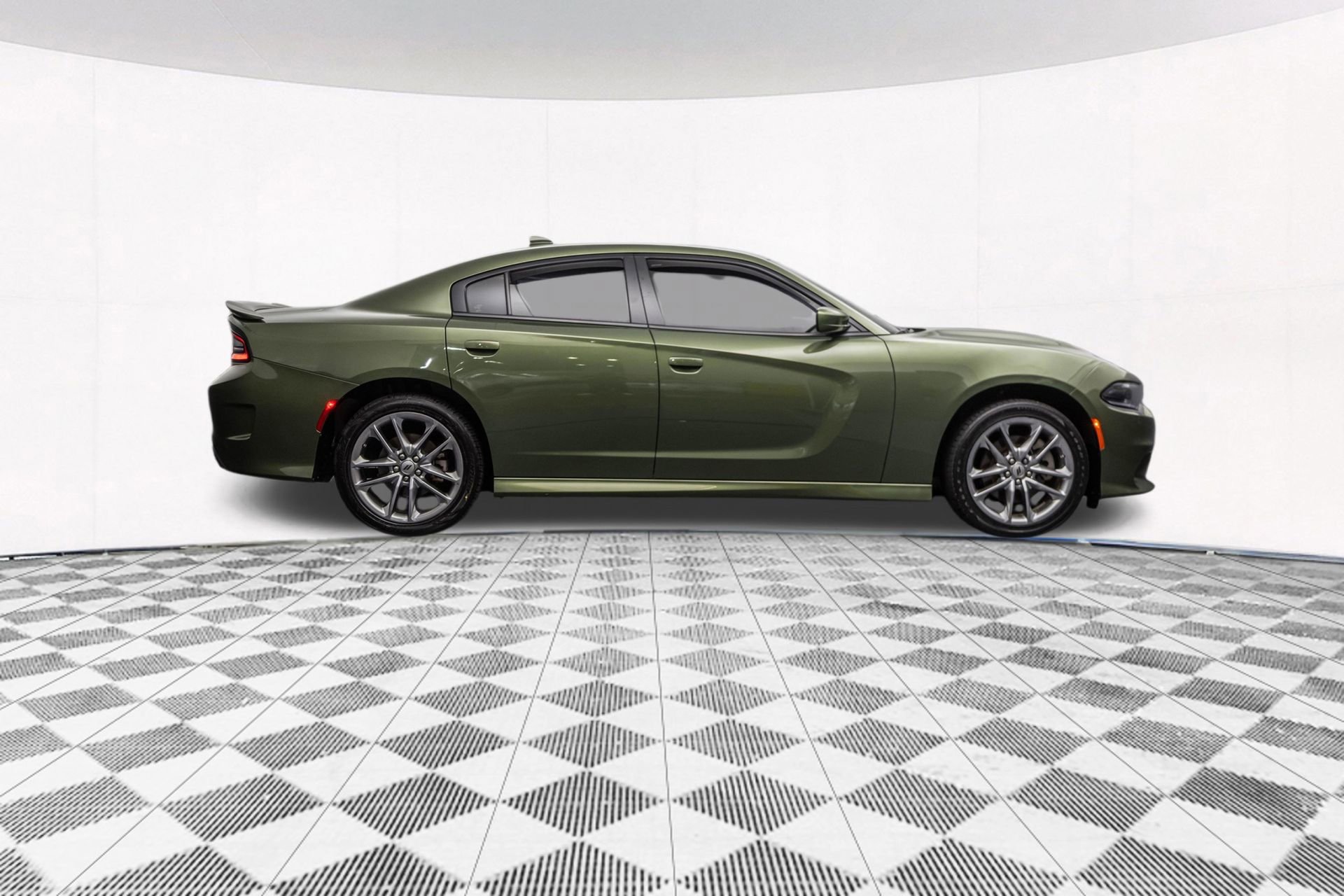 Used 2022 Dodge Charger GT AWD/4WD image 12