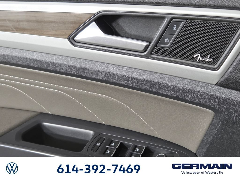 Used 2021 Volkswagen Atlas SEL Premium AWD/4WD image 23
