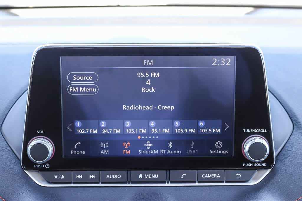 Used 2025 Nissan Sentra SR FWD image 14
