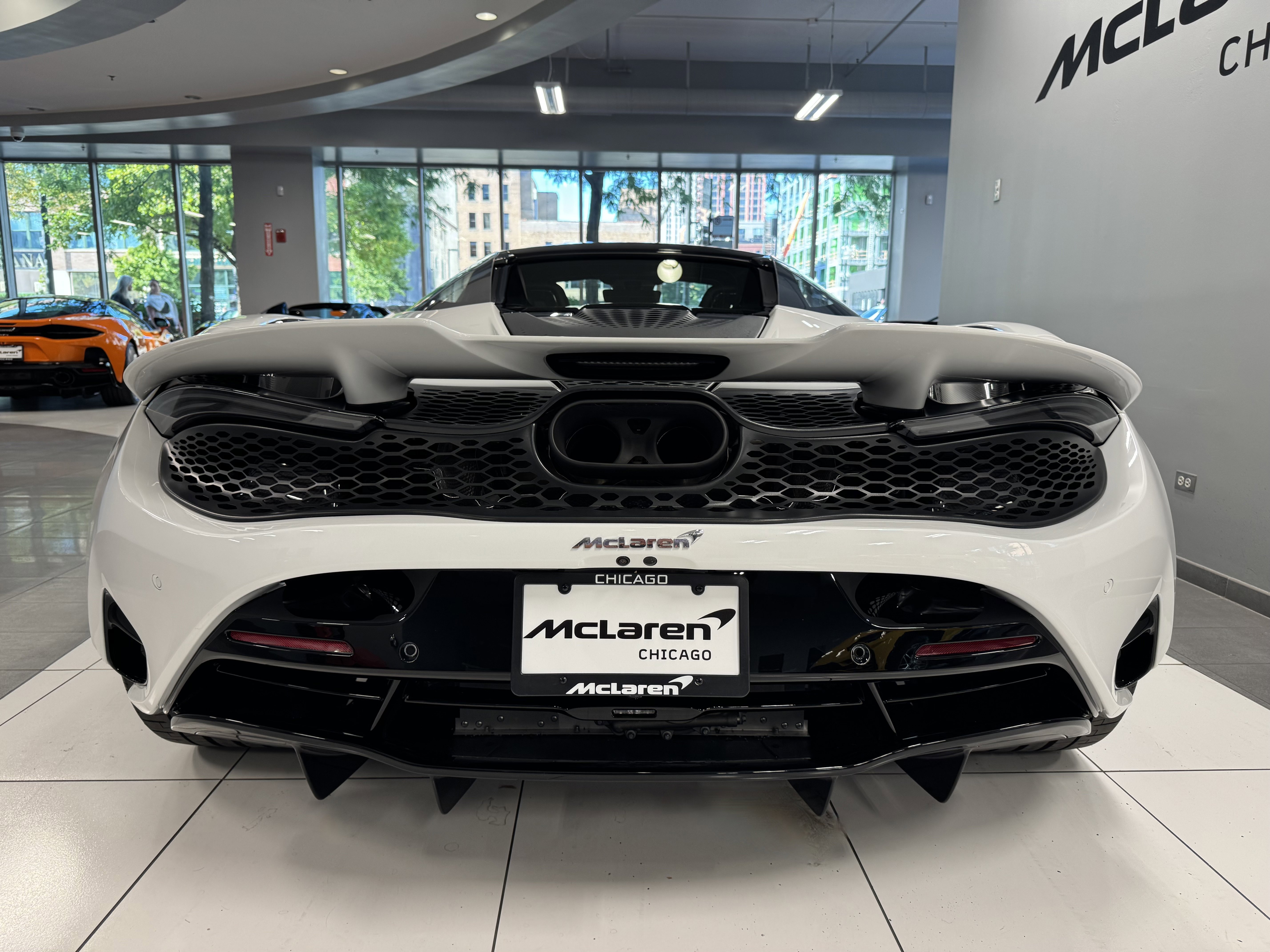 New 2026 McLaren 750S Spider image 5