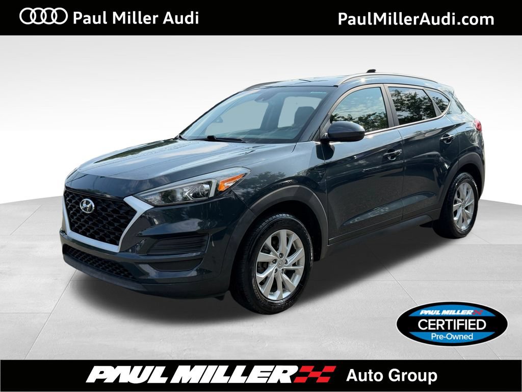 Used 2020 Hyundai Tucson Value AWD/4WD 360° Tour