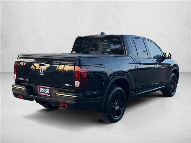 Used 2017 Honda Ridgeline Black Edition image 6
