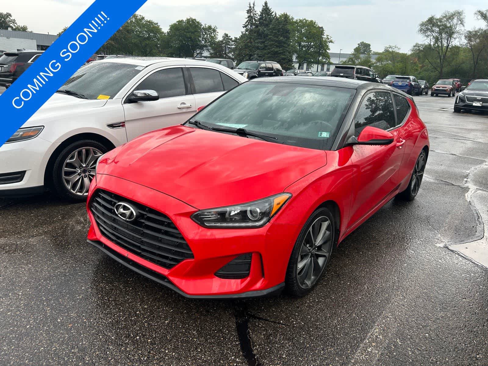 Used 2019 Hyundai Veloster 2.0 Premium
