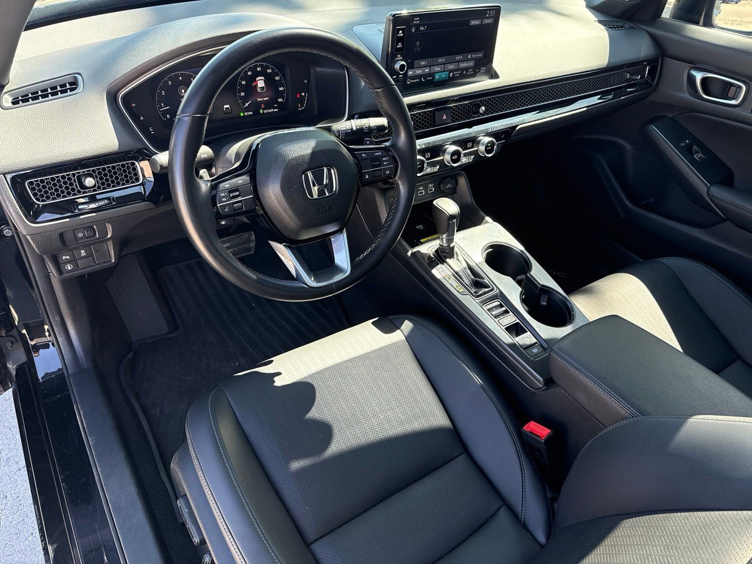 Used 2023 Honda Civic Sport Touring image 15