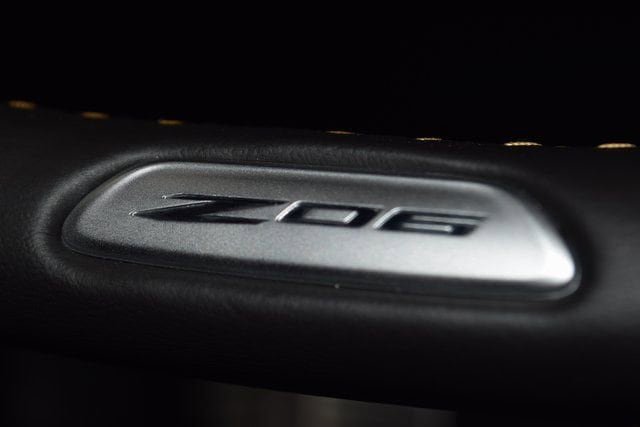 New 2025 Chevrolet Corvette Z06 w/ Stealth Interior Trim Package RWD image 40