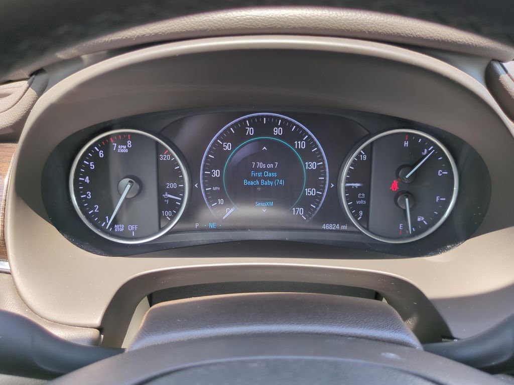 Used 2017 Buick LaCrosse Essence FWD image 24