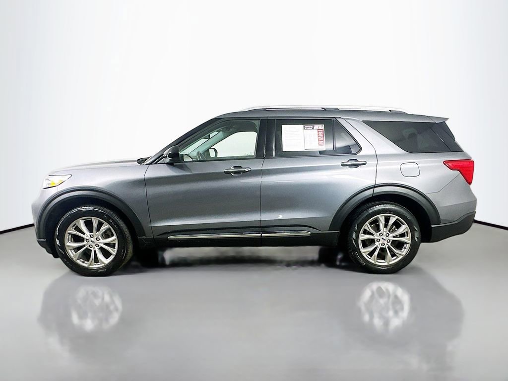 Used 2022 Ford Explorer Limited image 5