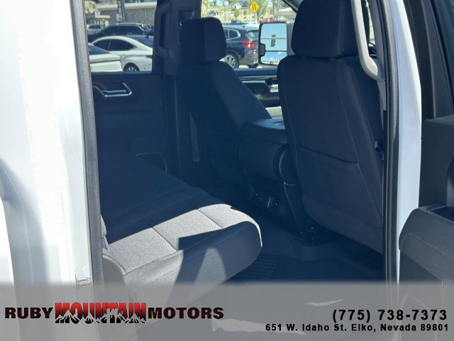 Used 2025 Chevrolet Silverado 2500 LT AWD/4WD image 18