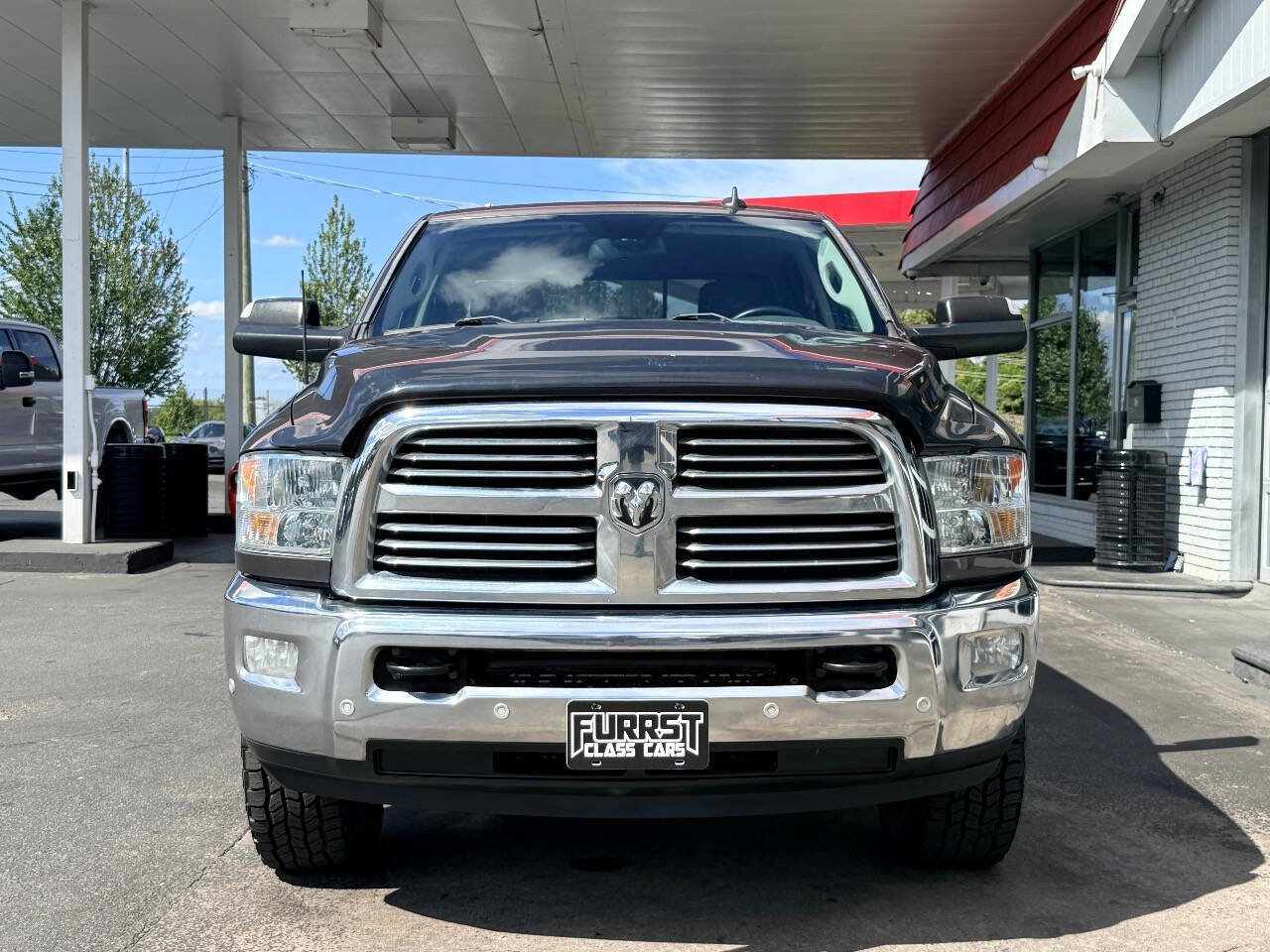 Used 2016 RAM 2500 Lone Star image 7