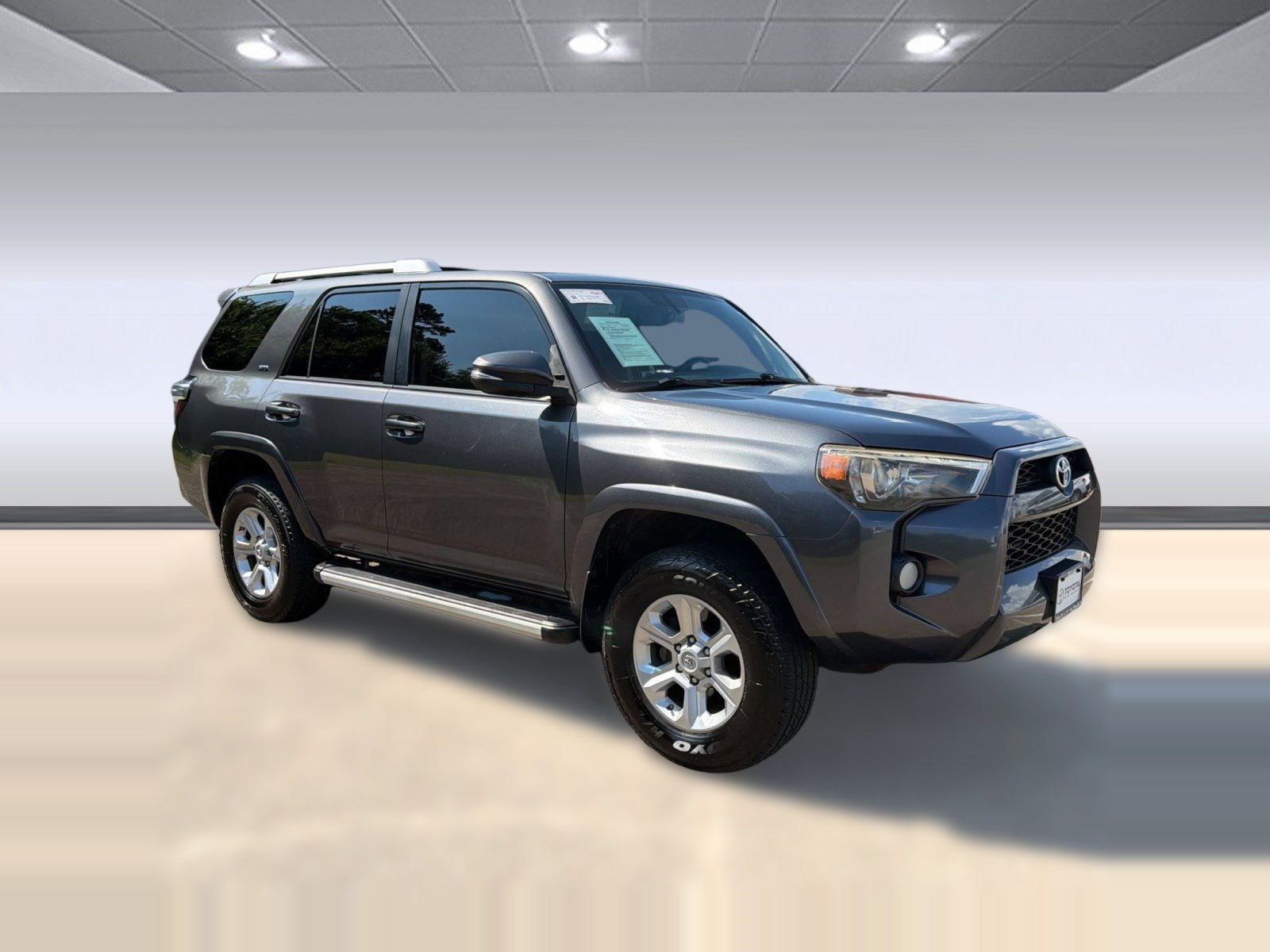 Used 2014 Toyota 4Runner SR5 Premium RWD image 6