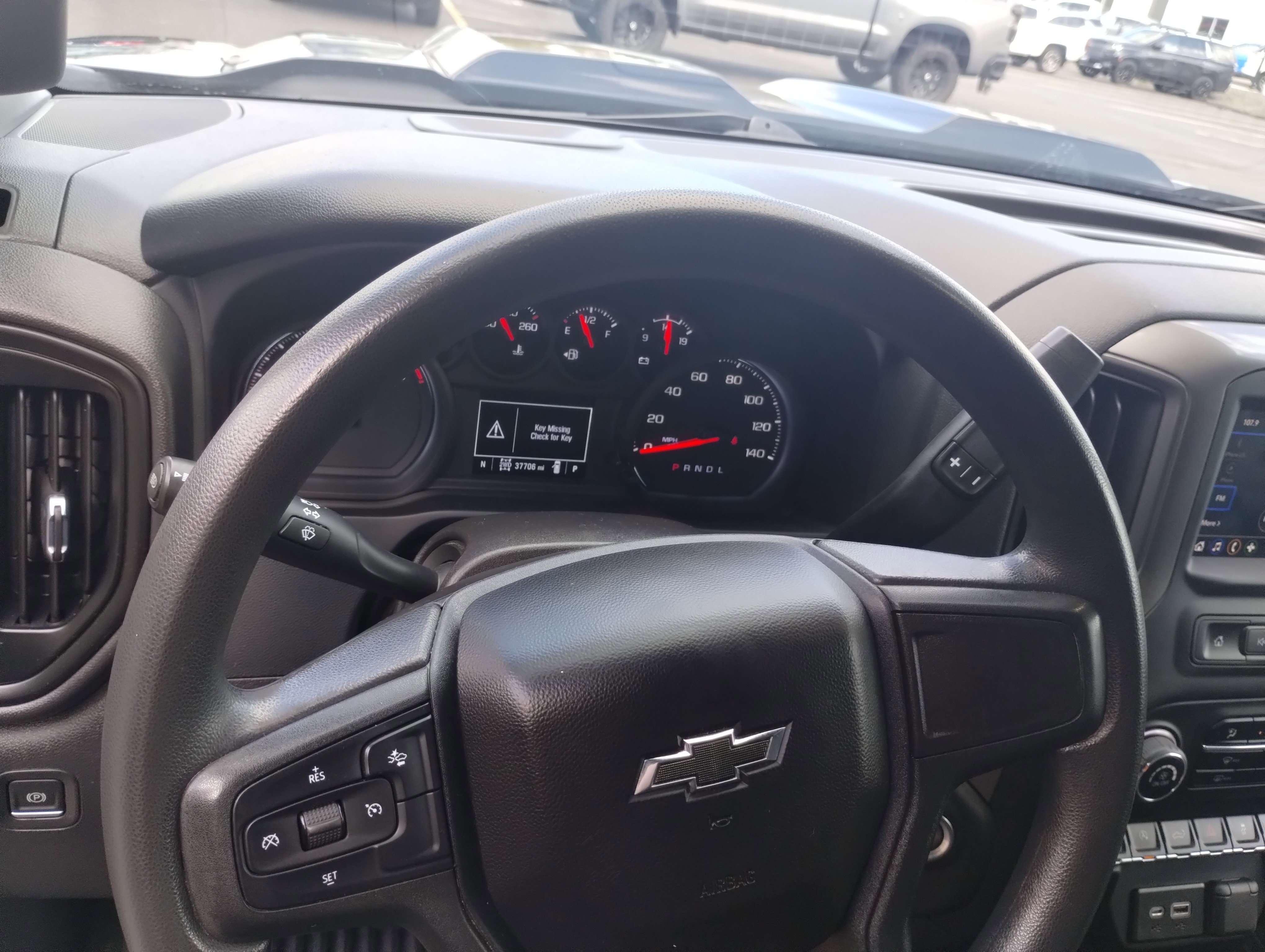 Used 2022 Chevrolet Silverado 1500 Custom Trail Boss image 11