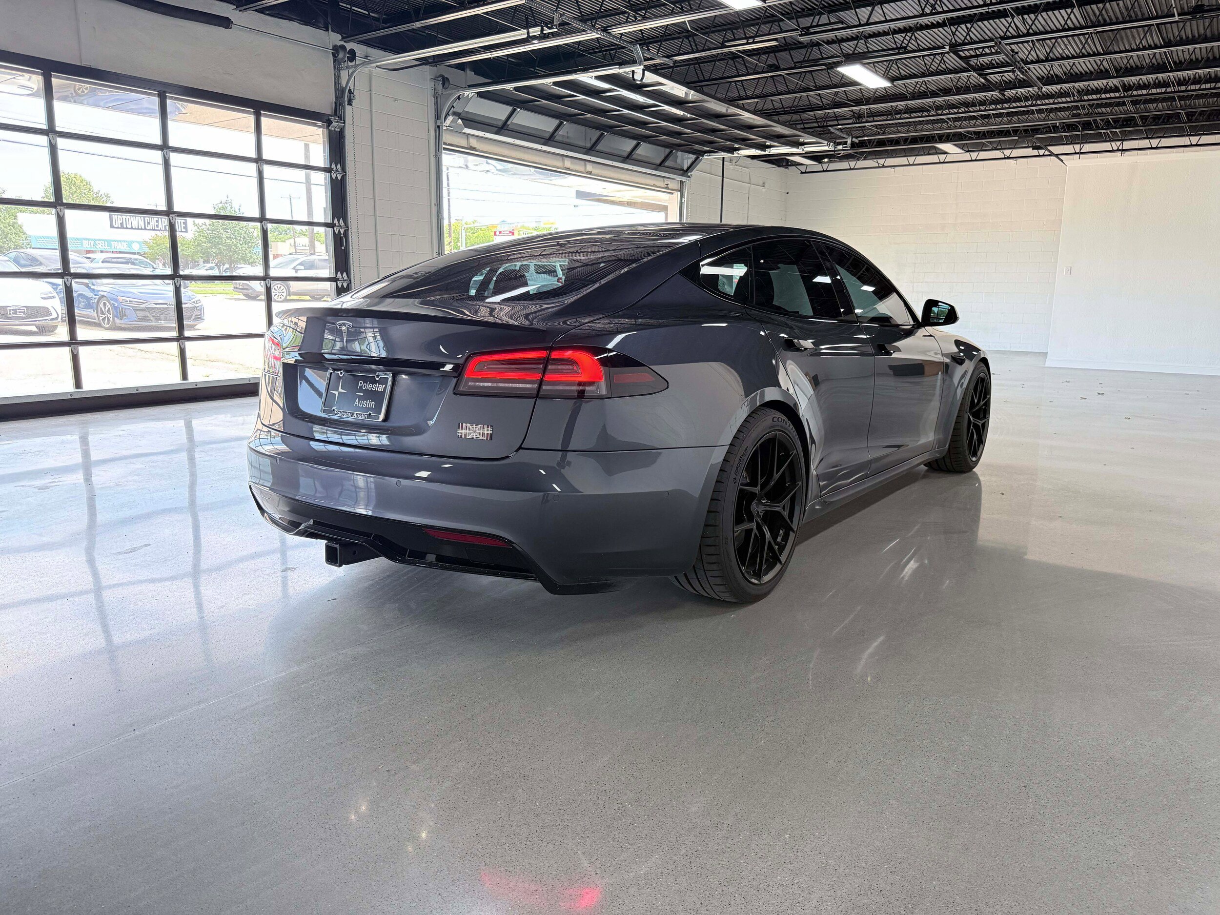 Used 2022 Tesla Model S Plaid AWD/4WD image 6