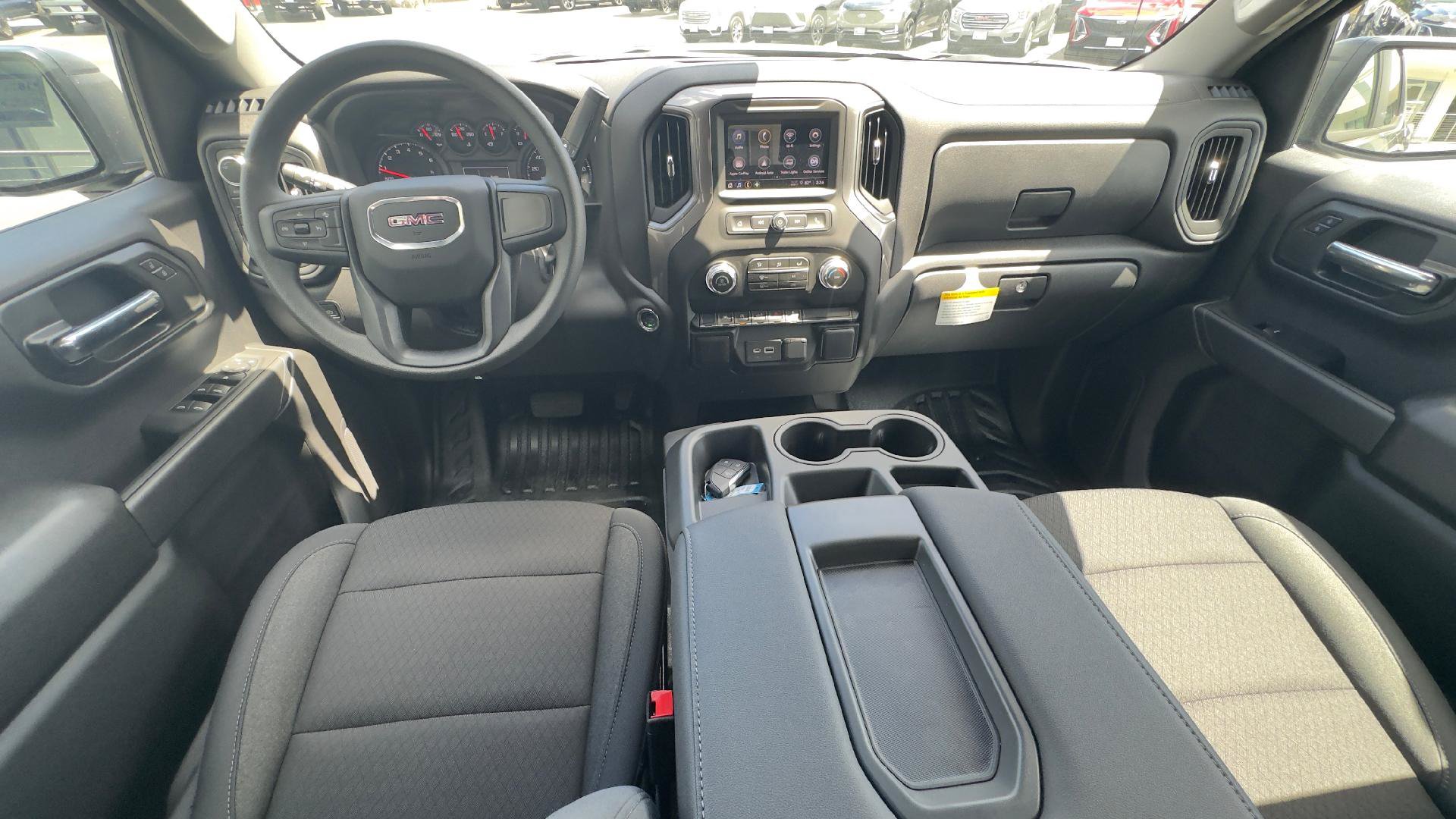 New 2026 GMC Sierra 1500 Pro AWD/4WD image 10
