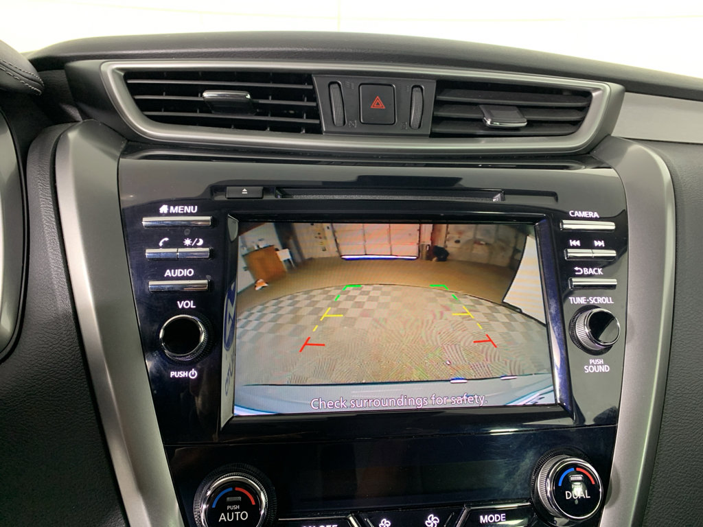 Used 2024 Nissan Murano SV w/ SV Midnight Edition Package image 27