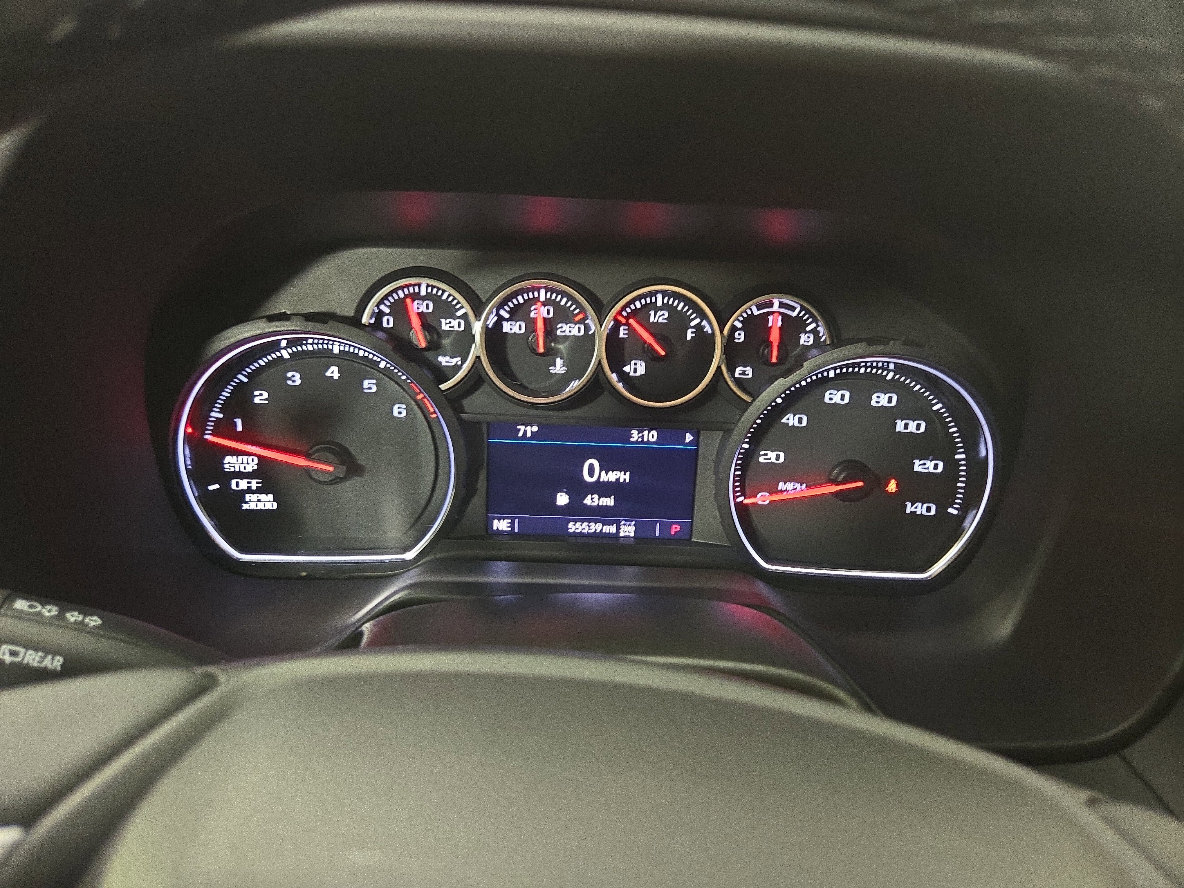 Certified 2023 Chevrolet Tahoe LS w/ Driver Alert Package AWD/4WD image 18