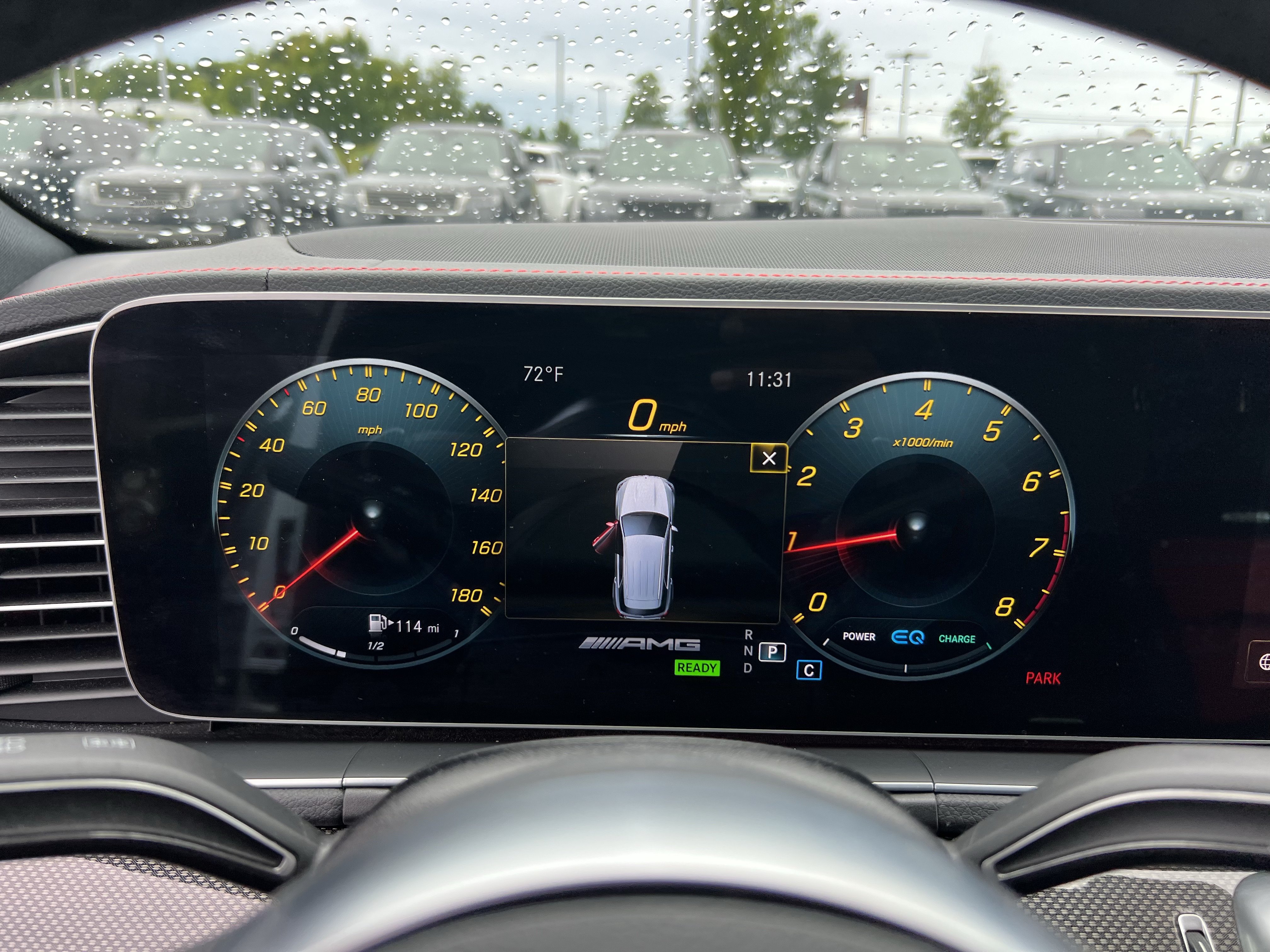 Used 2021 Mercedes-Benz GLE 53 AMG 4MATIC image 25