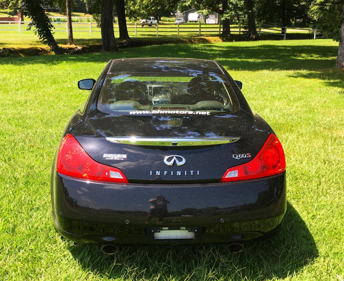 Used 2014 INFINITI Q60 Journey w/ Premium Package RWD image 4