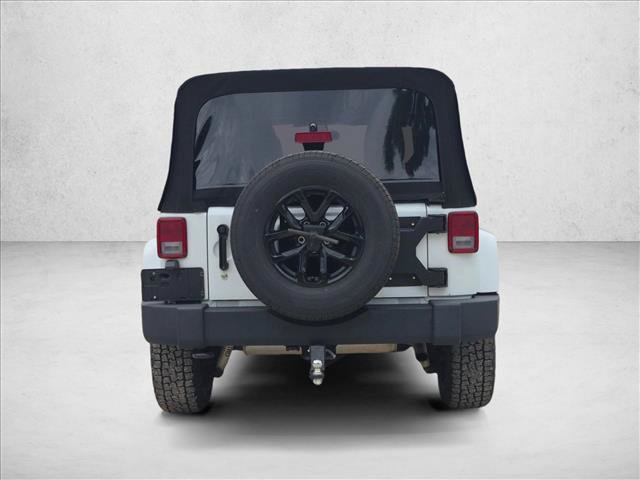Used 2013 Jeep Wrangler Unlimited Sahara w/ Trailer Tow Group AWD/4WD image 6