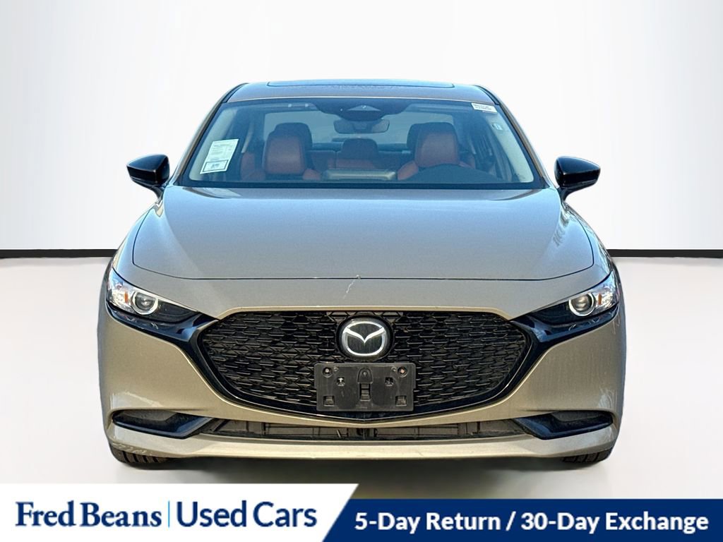 Used 2024 MAZDA MAZDA3 s image 2