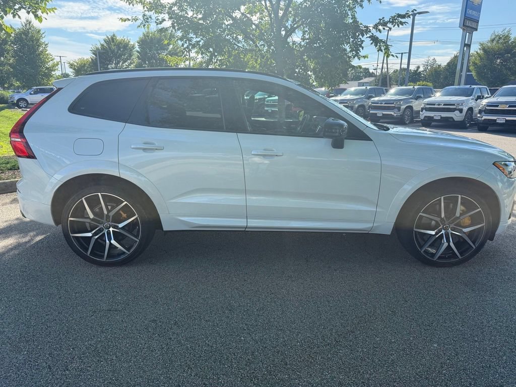 Used 2020 Volvo XC60 T8 Polestar AWD/4WD image 6