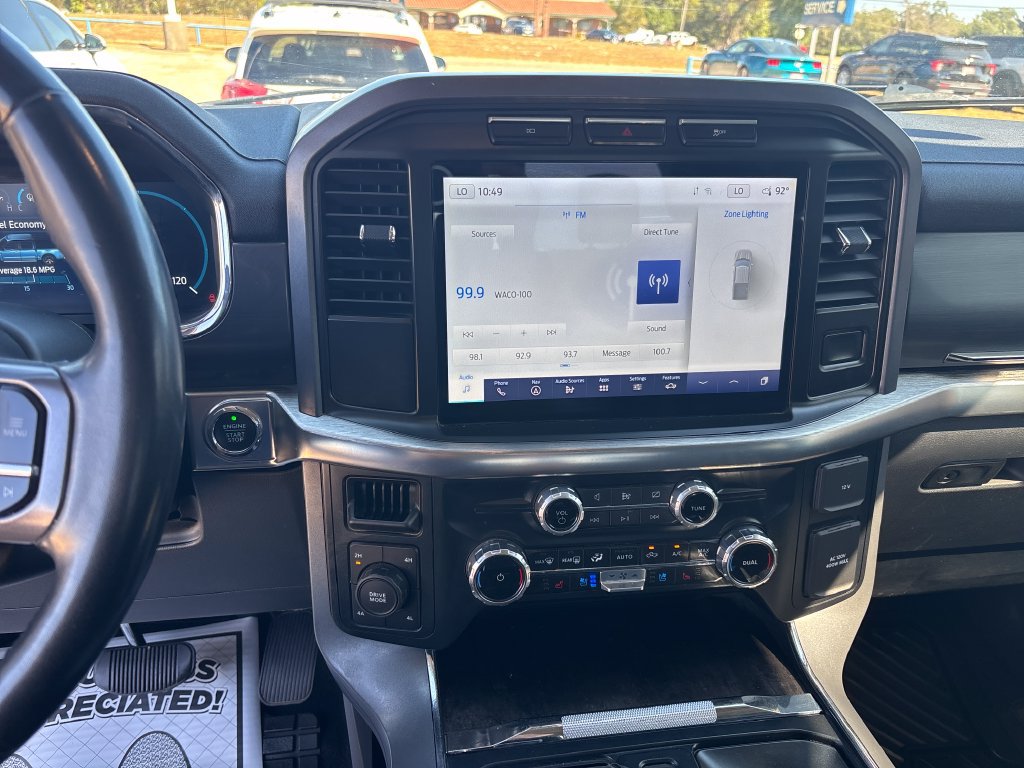 Used 2023 Ford F150 Lariat AWD/4WD image 19