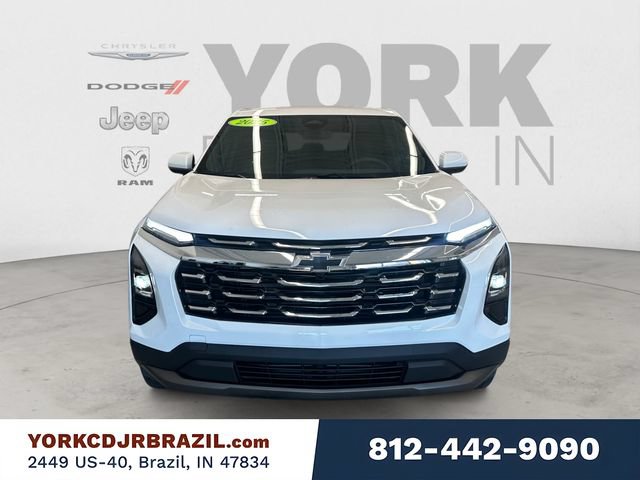 Used 2025 Chevrolet Equinox LT FWD image 8