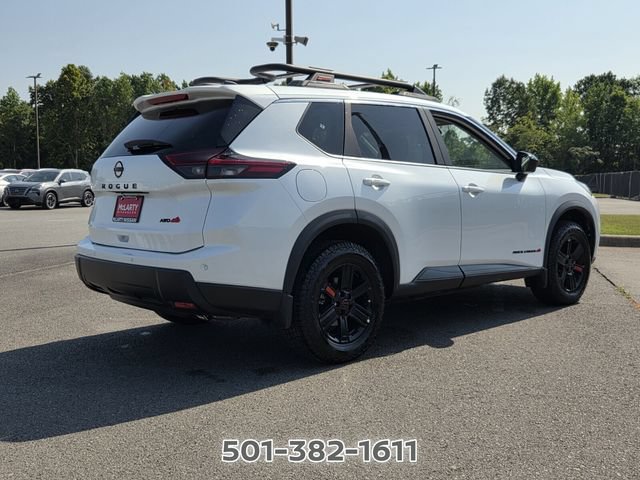Used 2026 Nissan Rogue SV AWD/4WD image 5